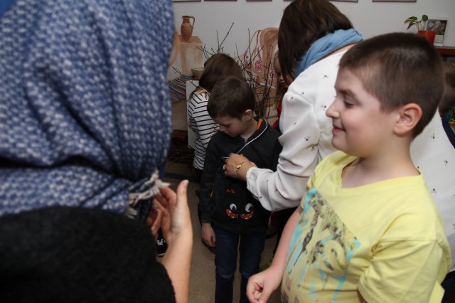 Iskolába hívogató