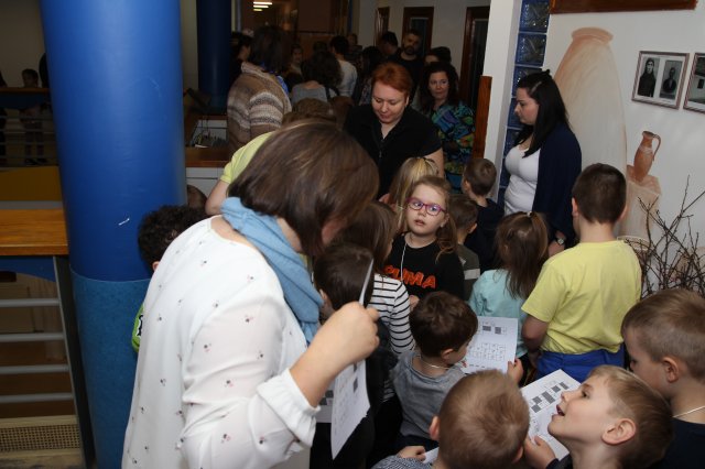 Iskolába hívogató