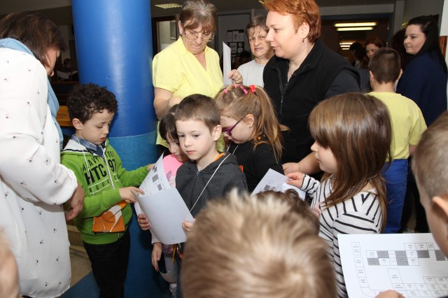 Iskolába hívogató