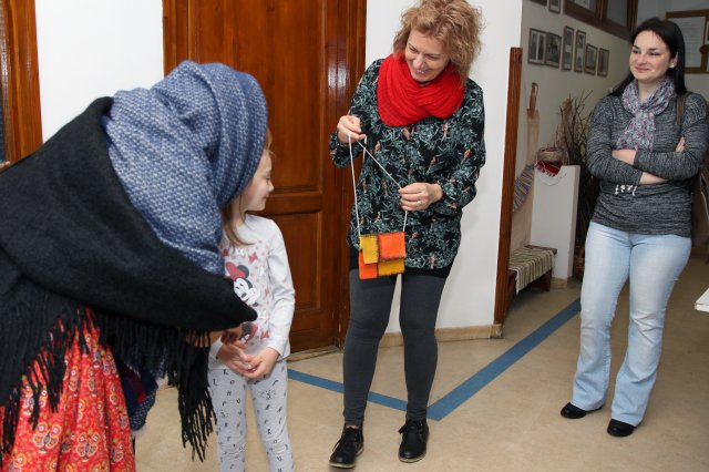 Iskolába hívogató