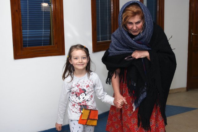 Iskolába hívogató