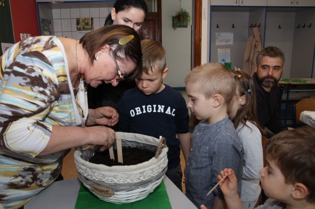 Iskolába hívogató