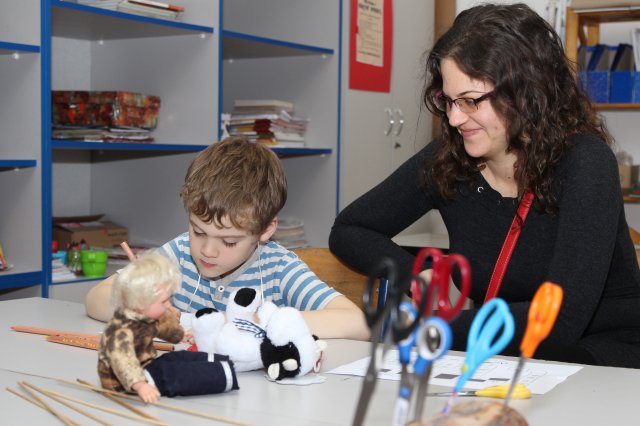 Iskolába hívogató