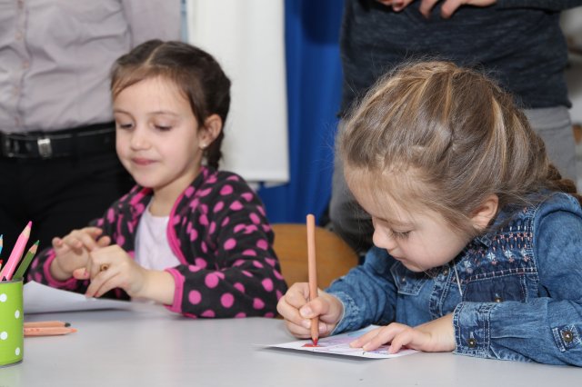 Iskolába hívogató