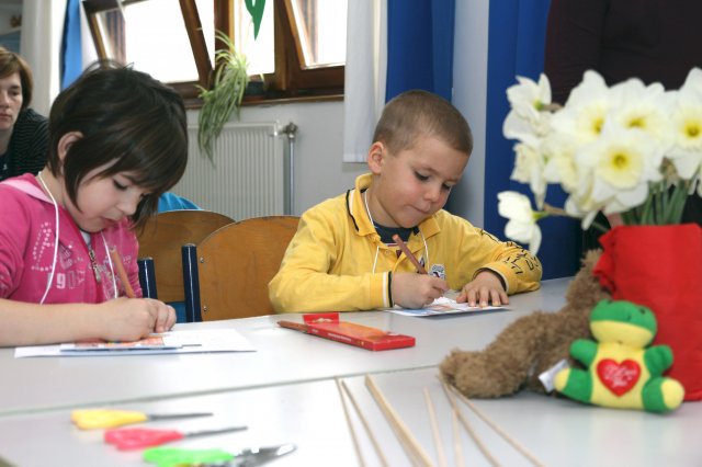 Iskolába hívogató