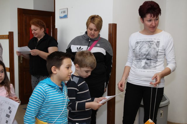 Iskolába hívogató