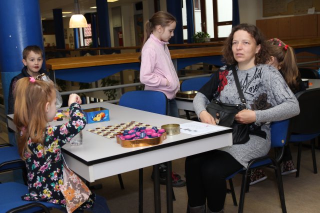 Iskolába hívogató