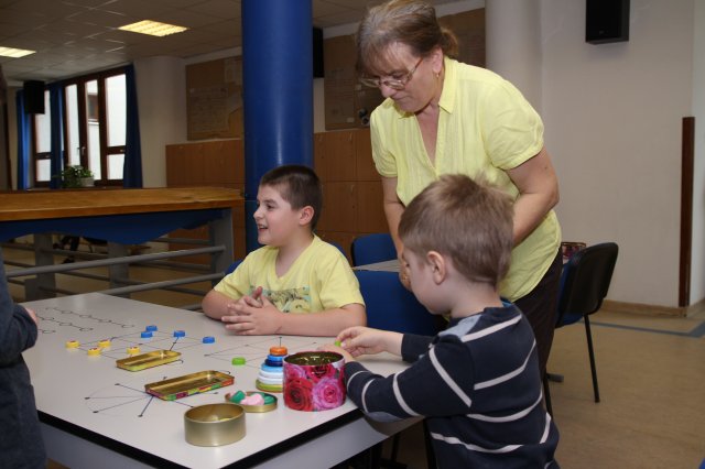 Iskolába hívogató