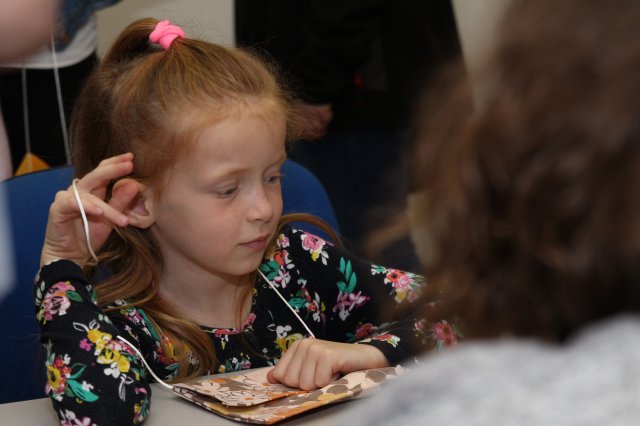 Iskolába hívogató