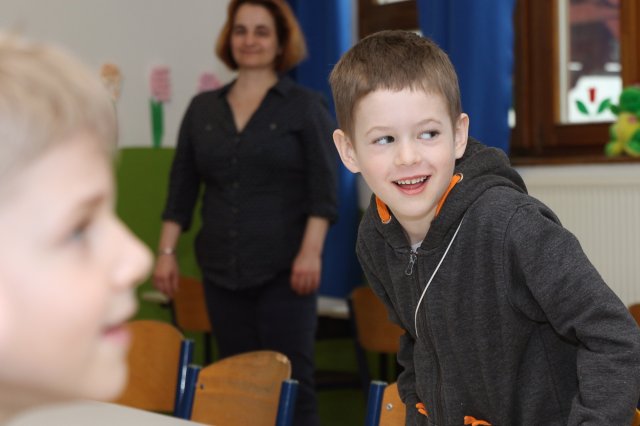 Iskolába hívogató