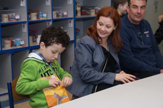 Iskolába hívogató