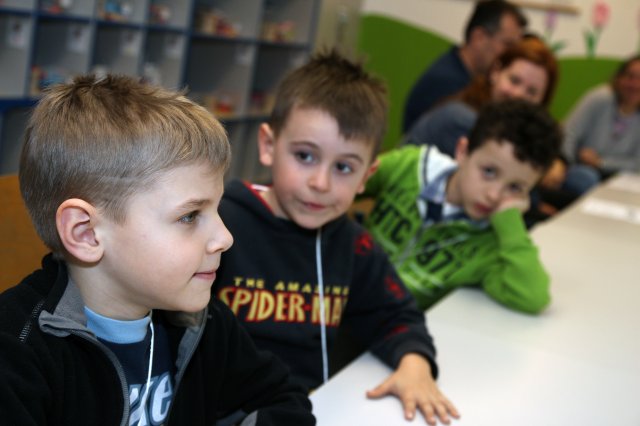 Iskolába hívogató