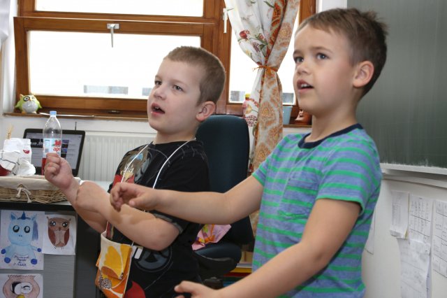 Iskolába hívogató