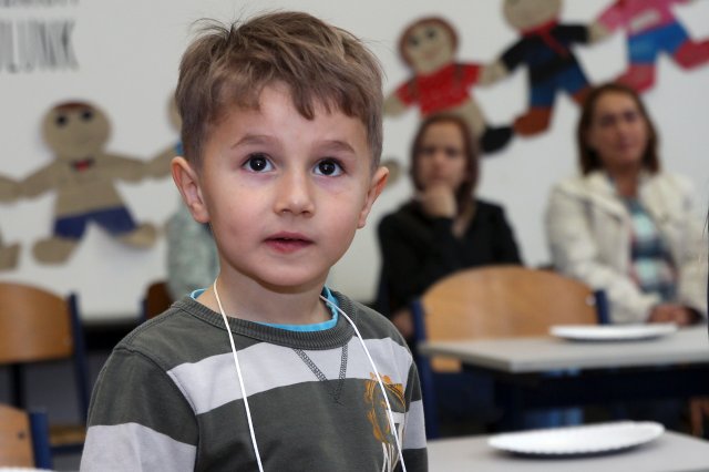 Iskolába hívogató