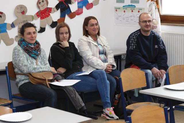 Iskolába hívogató