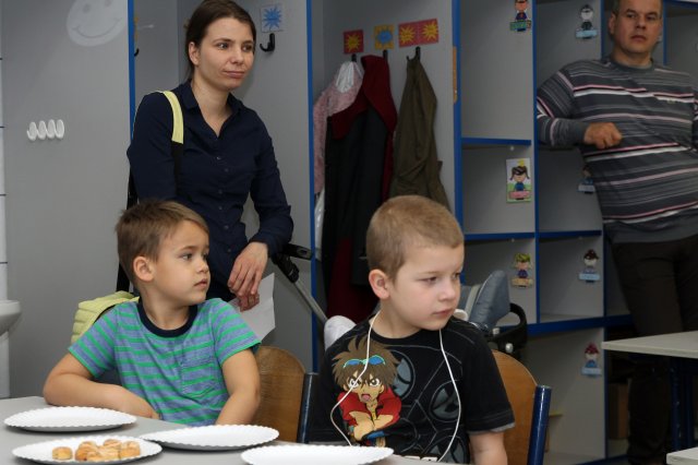 Iskolába hívogató