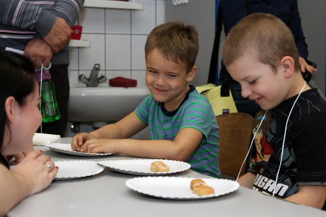 Iskolába hívogató