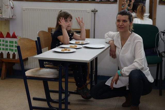 Iskolába hívogató