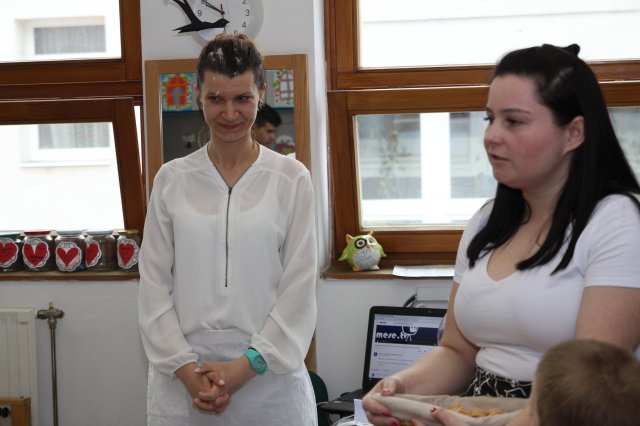 Iskolába hívogató