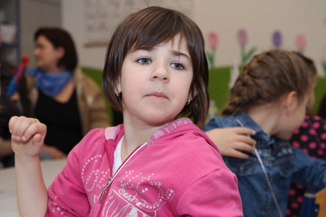 Iskolába hívogató