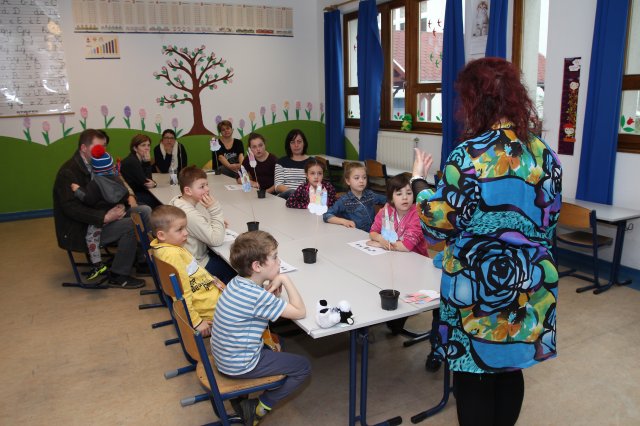 Iskolába hívogató