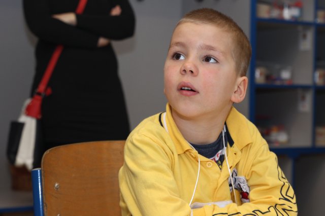 Iskolába hívogató