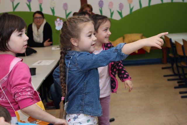 Iskolába hívogató