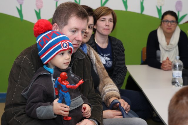 Iskolába hívogató