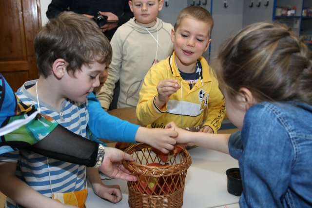 Iskolába hívogató