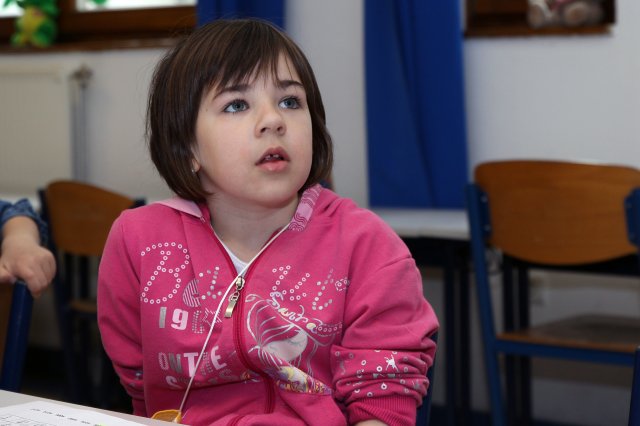 Iskolába hívogató