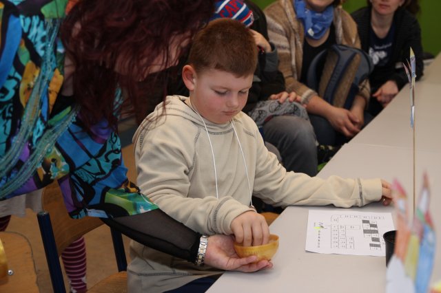 Iskolába hívogató