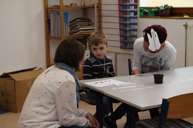 Iskolába hívogató