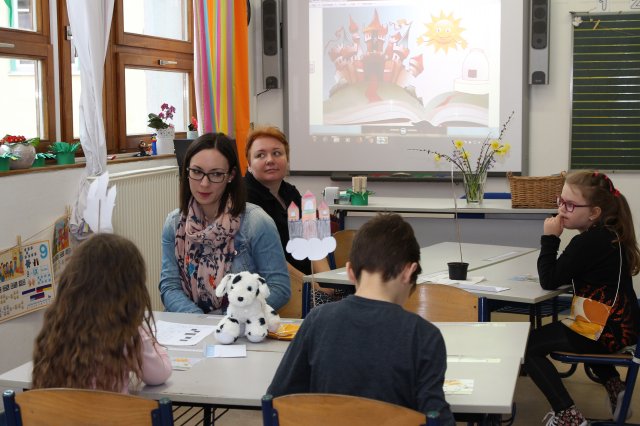 Iskolába hívogató