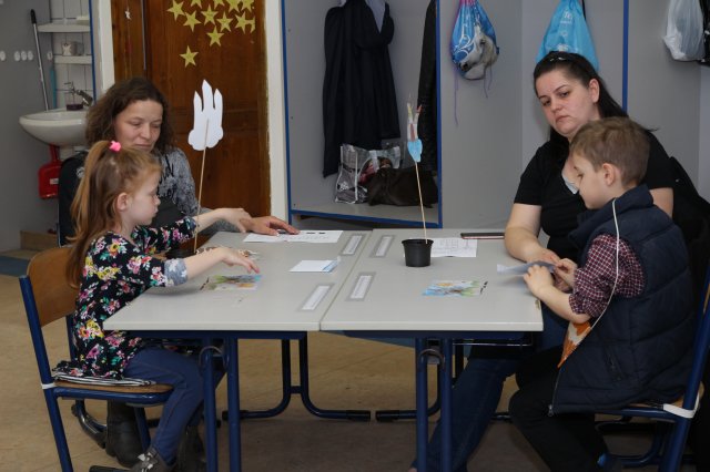 Iskolába hívogató