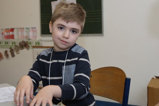 Iskolába hívogató