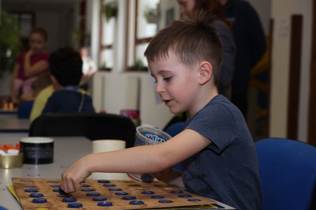 Iskolába hívogató