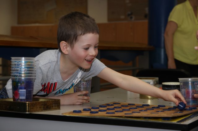 Iskolába hívogató