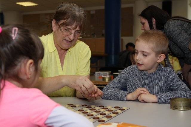 Iskolába hívogató