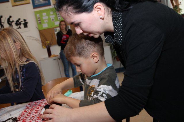 Iskolába hívogató