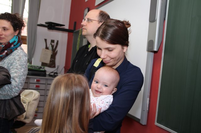 Iskolába hívogató