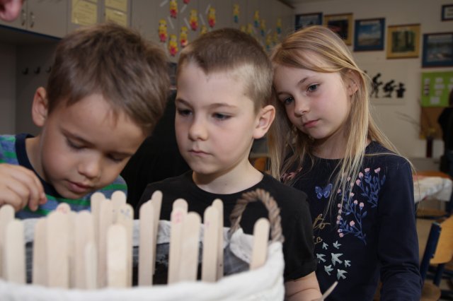 Iskolába hívogató