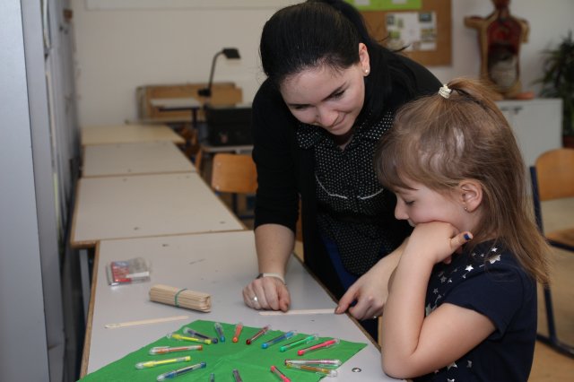 Iskolába hívogató