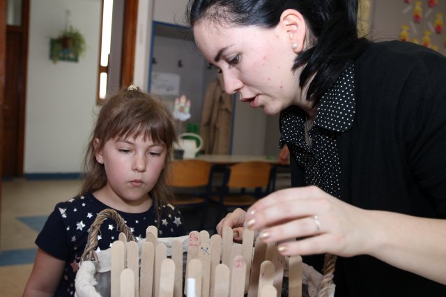 Iskolába hívogató