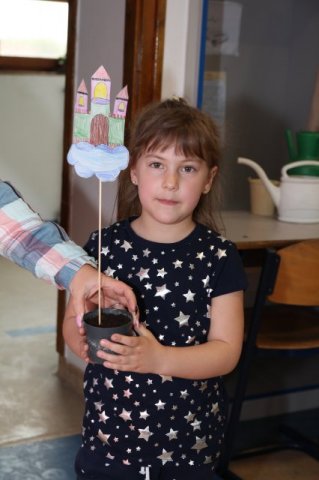 Iskolába hívogató