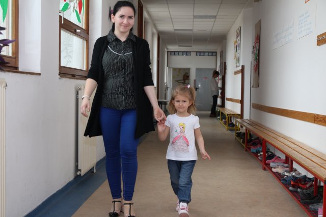 Iskolába hívogató