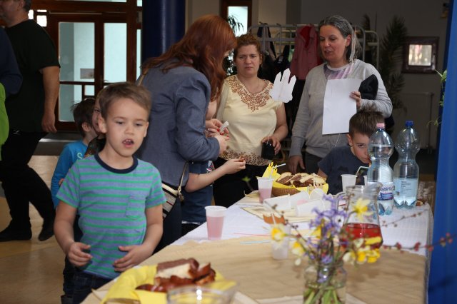 Iskolába hívogató