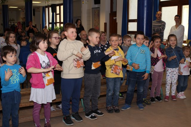 Iskolába hívogató