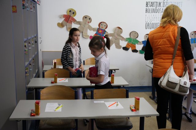 Megyei helyesírási verseny