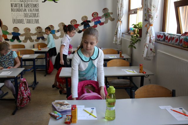 Megyei helyesírási verseny