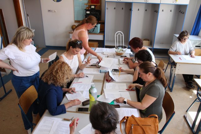 Megyei helyesírási verseny